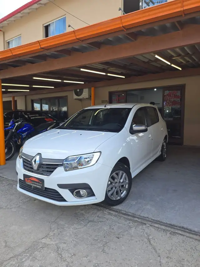 Carro Renault Sandero 2022 GT Line 1.0 12v (Flex)