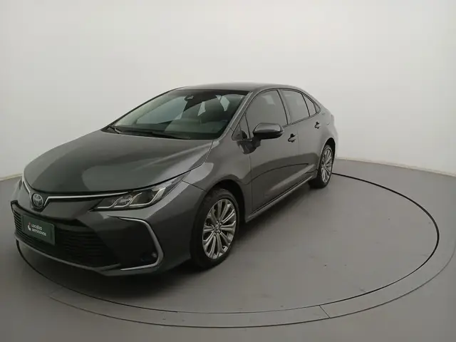 Carro Toyota Corolla 2023 XEi 2.0 Flex