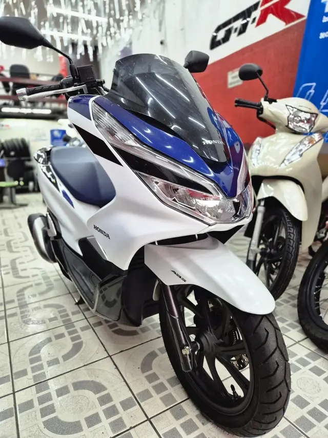 Moto Honda PCX 150 2022 Sport