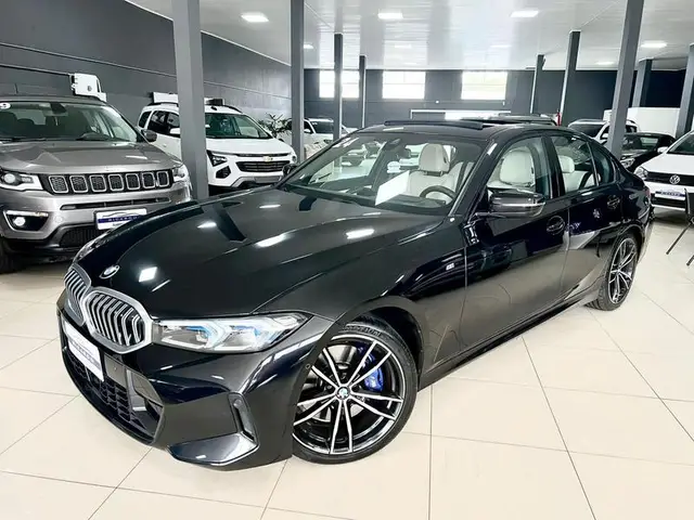Carro BMW 320i 2024 M Sport 2.0 Turbo (Aut.)