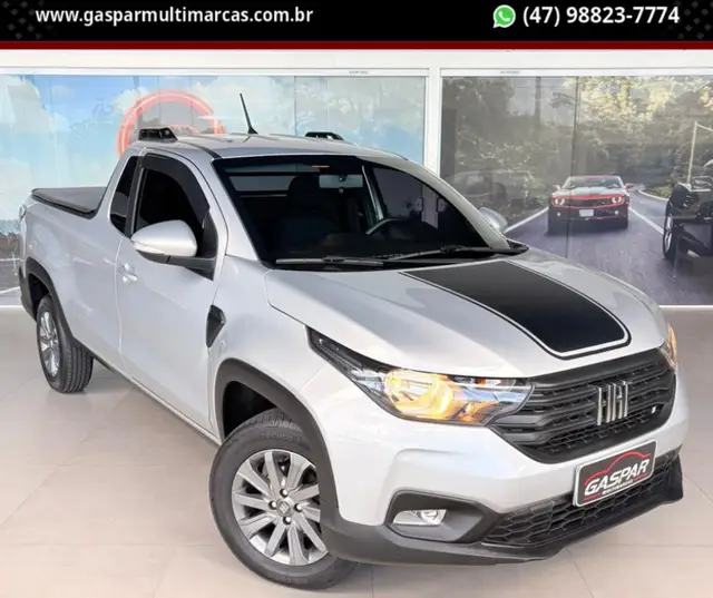 Carro Fiat Strada 2022 Freedom 1.3 CS (Flex)