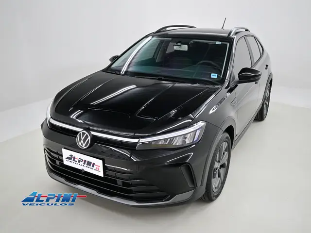 Carro Volkswagen Nivus 2025 Comfortline 200 TSI