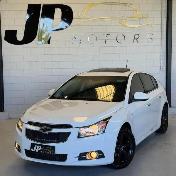 Carro Chevrolet Cruze Sport6 2014 LTZ 1.8 16V Ecotec (Aut) (Flex)