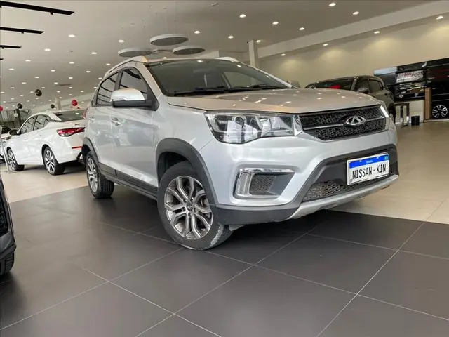 Carro CAOA Chery Tiggo 2 2020 1.5 16V ACT (Aut) (Flex)