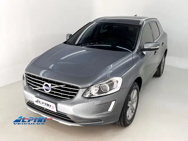 Carro Volvo XC60 2017 2.0 T5 Drive-E Kinetic
