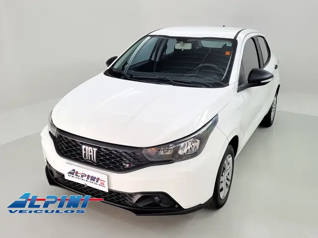 Carro Fiat Argo 2025 1.0