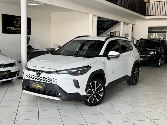 Carro Toyota Corolla Cross 2026 XRE 2.0
