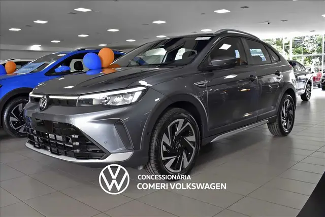 Carro Volkswagen Nivus 2026 Highline 200 TSI