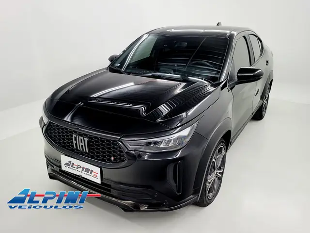 Carro Fiat Fastback 2024 ABARTH Turbo Flex 1.3 Aut.