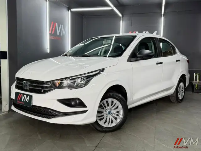 Carro Fiat Cronos 2023 1.0 (Flex) MT