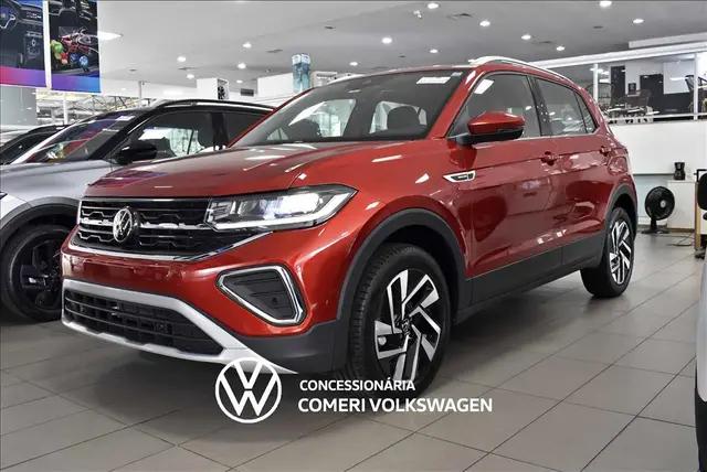 Carro Volkswagen T-Cross 2026 Highline