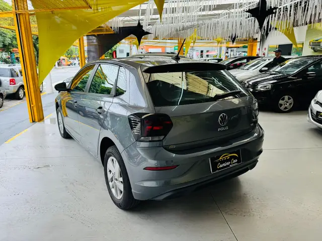 Carro Volkswagen Polo 2024 Comfortline (Aut) (Flex)