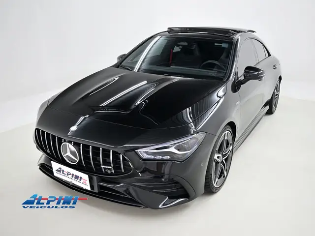 Carro Mercedes-Benz CLA 35 AMG 2025 2.0 Turbo 4Matic (Aut)