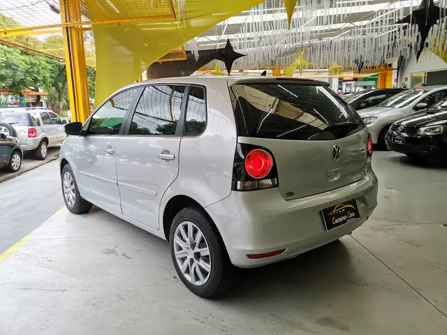Carro Volkswagen Polo 2013 1.6 E-Flex 8V