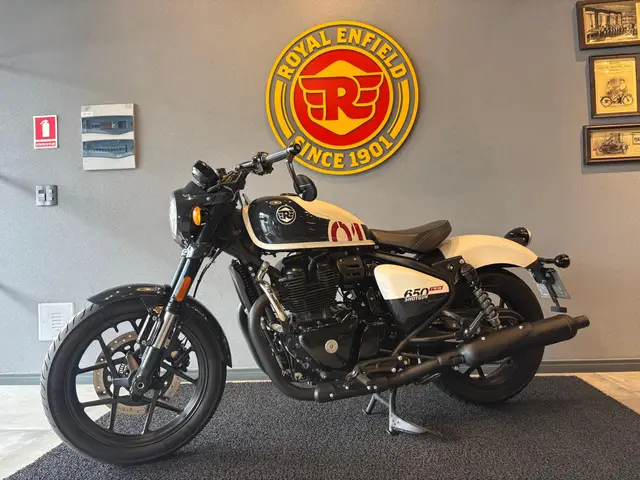 Moto Royal Enfield Shotgun 650 2026 ABS