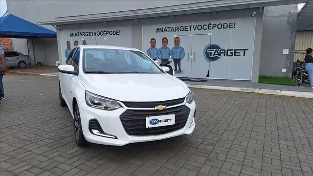 Carro Chevrolet Onix Plus 2025 Premier 1.0 Turbo (Aut.)