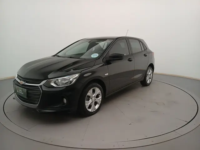 Carro Chevrolet Onix 2025 LTZ 1.0 Turbo (Aut.)