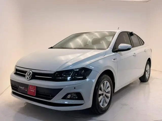 Carro Volkswagen Voyage 2019 1.6 MSI 16V (Flex)