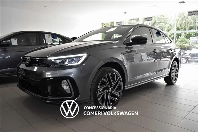 Carro Volkswagen Virtus 2026 Exclusive 250 TSI