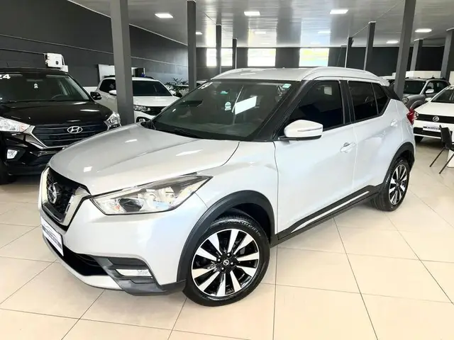 Carro Nissan Kicks 2019 1.6 SV CVT (Flex)