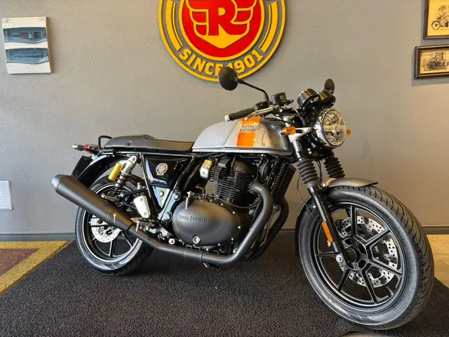 Moto Royal Enfield Continental GT 2025 648 cc