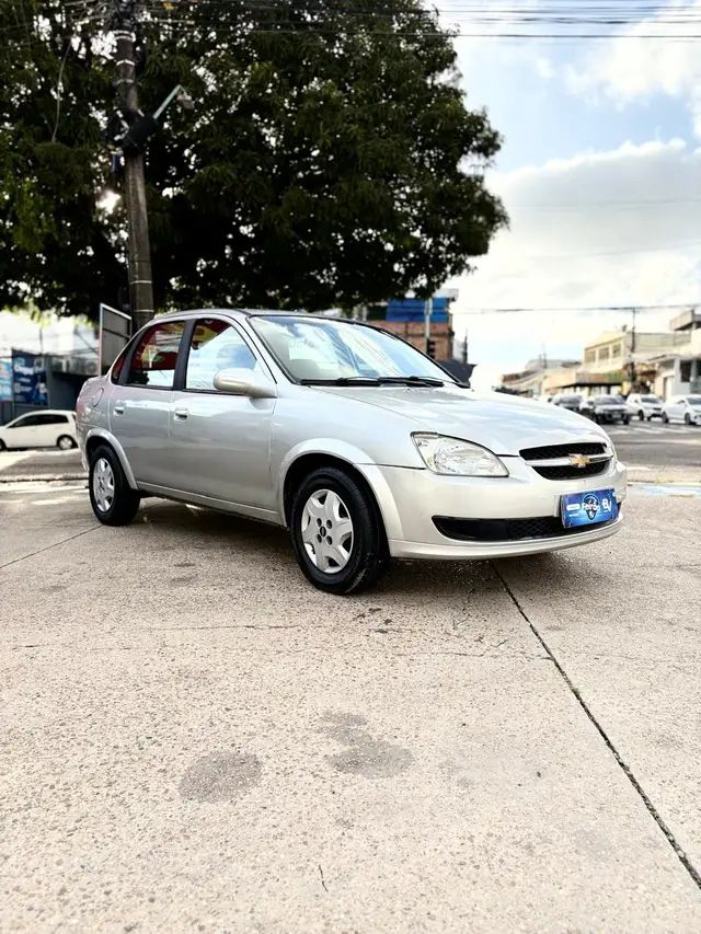 Carro Chevrolet Classic 2014 LS VHC E 1.0 (Flex)