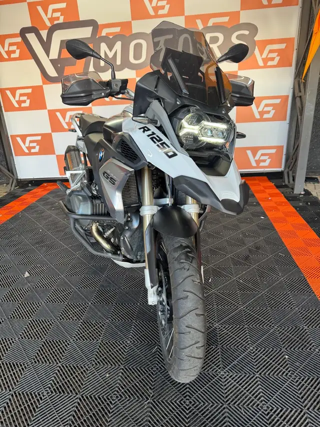 Moto BMW R 1250 GS 2023 Premium Rallye