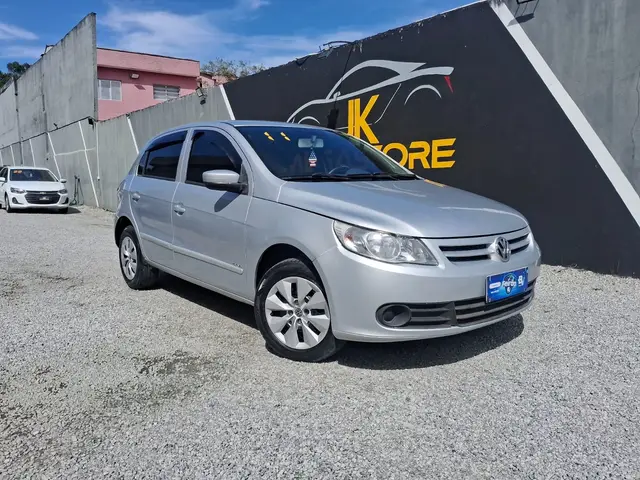 Carro Volkswagen Gol 2011 Seleção 1.0 (G5) (Flex)