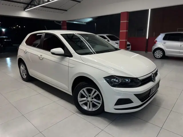 Carro Volkswagen Polo 2019 1.0 (Flex)