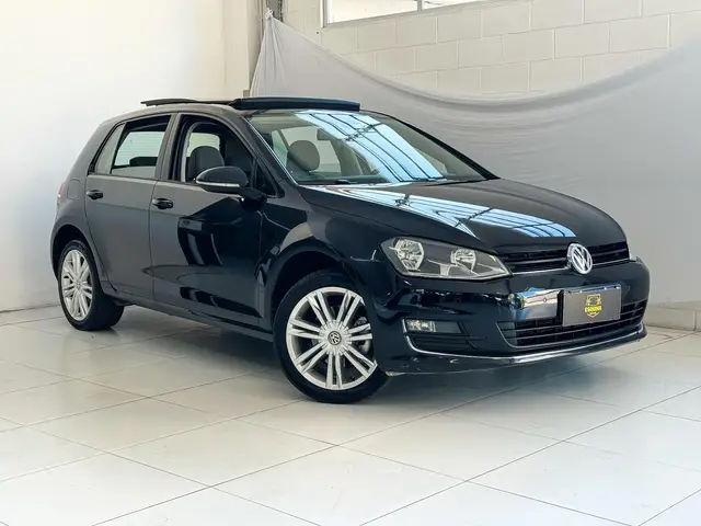 Carro Volkswagen Golf 2015 1.4 TSi Highline (Aut)