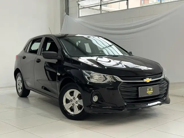 Carro Chevrolet Onix 2022 1.0 (Flex)