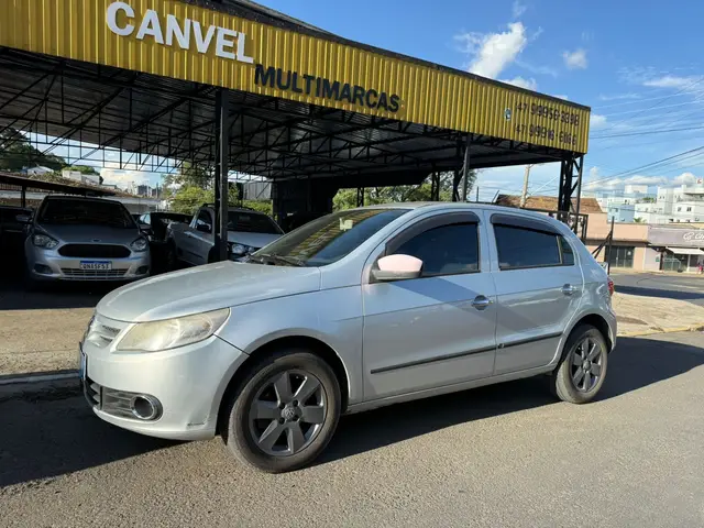Carro Volkswagen Gol 2013 1.6 (G5) (Flex)