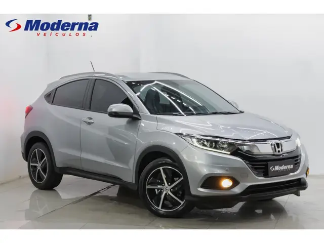 Carro Honda HR-V 2019 EXL CVT 1.8 I-VTEC FlexOne