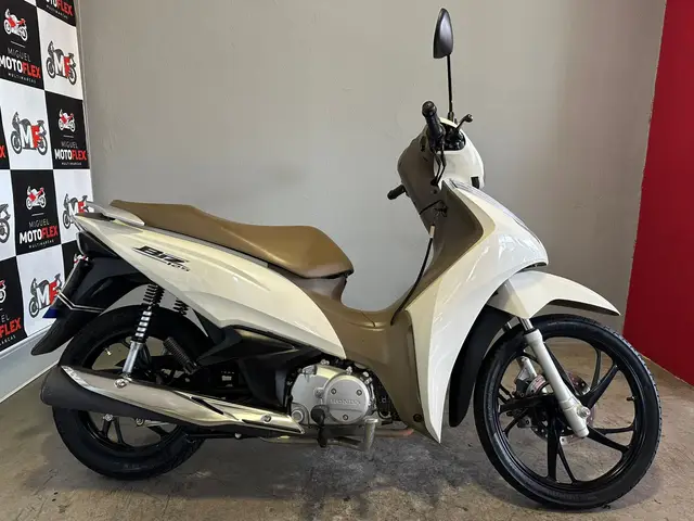 Moto Honda Biz 125 2023 Flex
