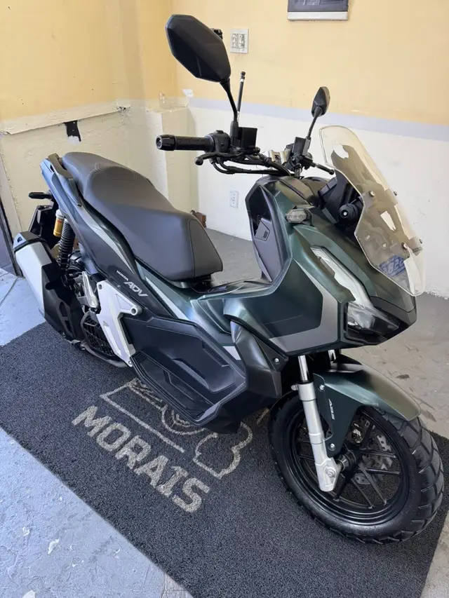 Moto Honda ADV 2024 ABS