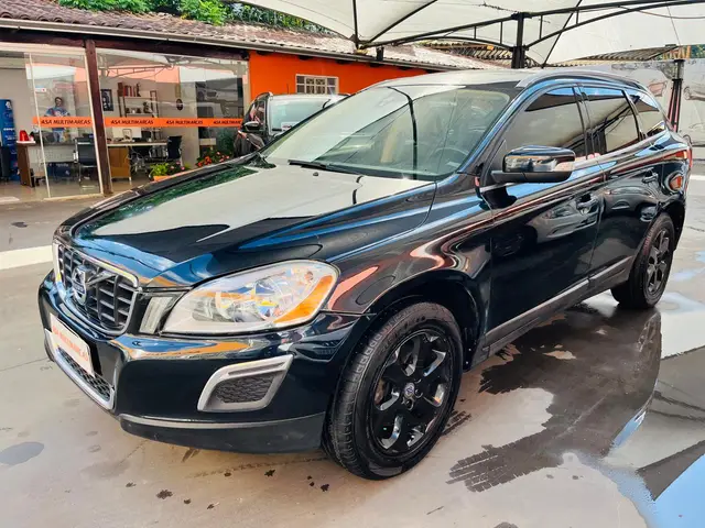 Carro Volvo XC60 2011 2.0 T5 Dynamic