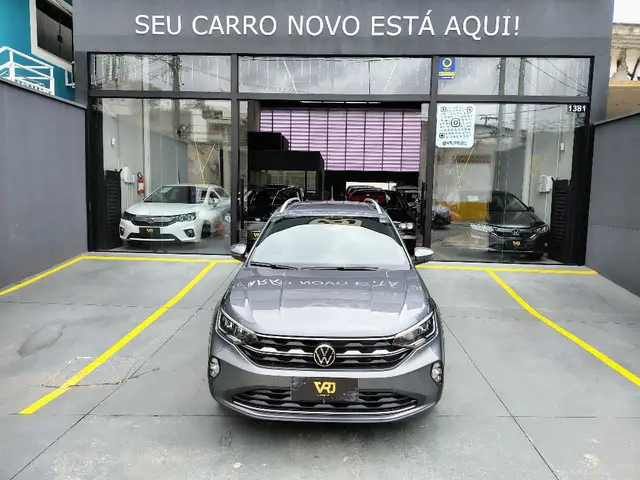 Carro Volkswagen Nivus 2022 Highline 1.0 Turbo (Flex) (Aut)