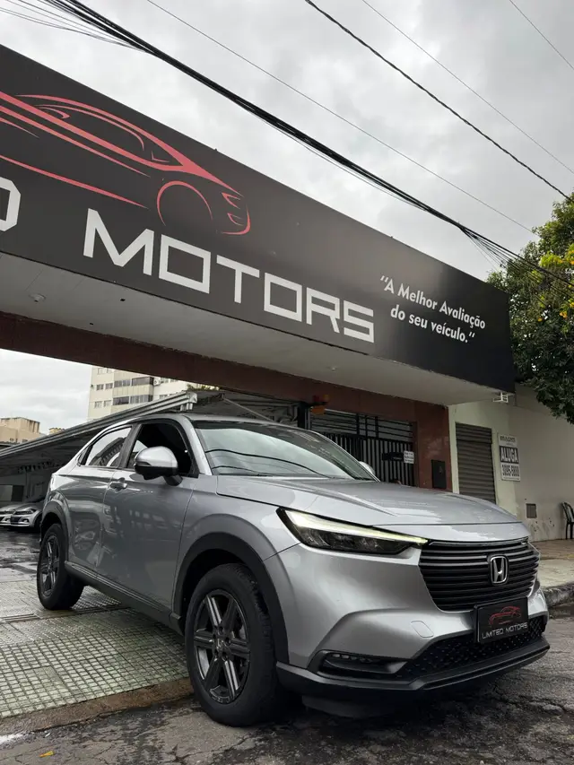 Carro Honda HR-V 2024 EXL 1.5 I-VTEC CVT