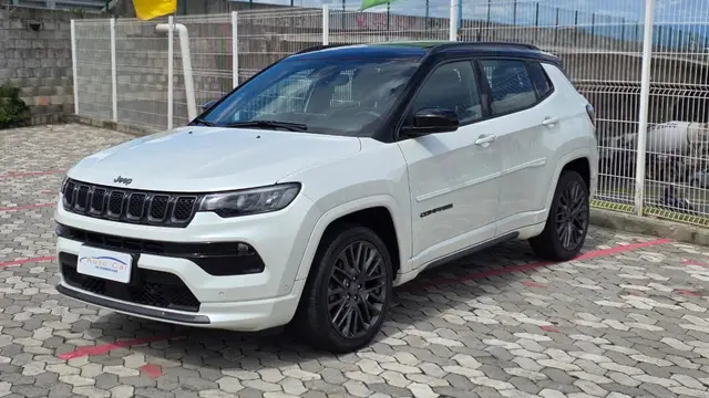 Carro Jeep Compass 2022 Série S 1.3 T270 (Aut) (Flex)