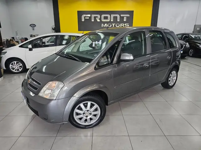 Carro Chevrolet Meriva 2011 Maxx 1.4 (Flex)