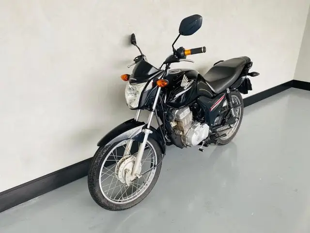 Moto Honda CG 125 2018 Fan KS