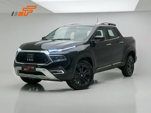 Carro Fiat Toro 2025 Volcano 1.3 Turbo 270
