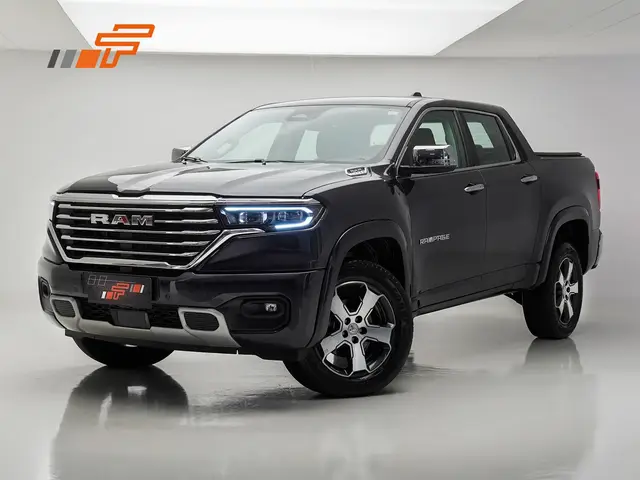 Carro Ram Rampage 2024 Laramie 2.0 Turbodiesel