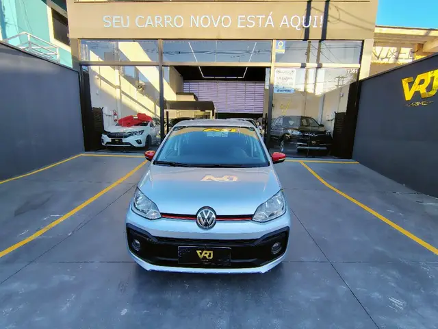 Carro Volkswagen Up! 2019 1.0 12v TSI E-Flex Move