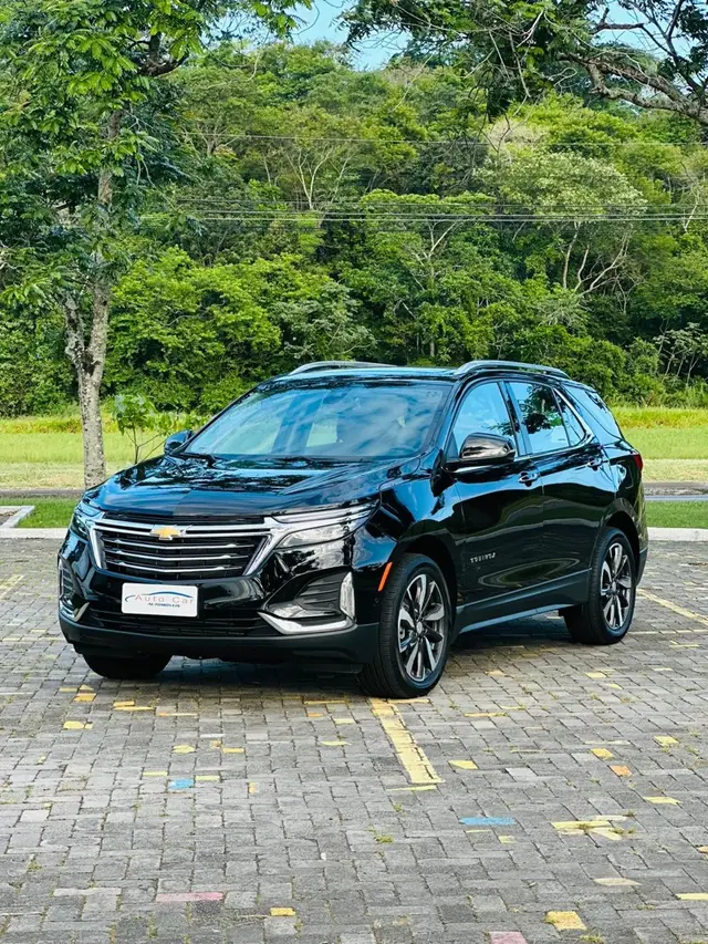 Carro Chevrolet Equinox 2024 Premier 1.5 Turbo (Aut.)
