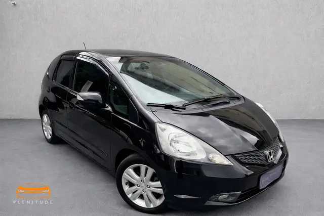 Carro Honda Fit 2009 1.5 16v EX CVT (Flex)