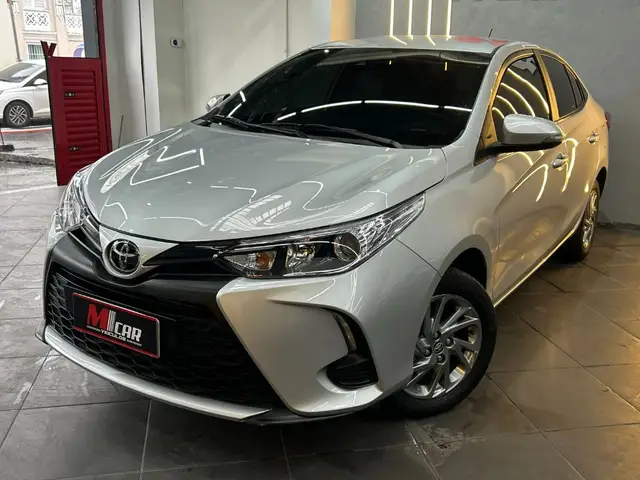 Carro Toyota Yaris 2023 XS 1.5 (Flex) (Aut)