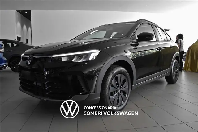 Carro Volkswagen Nivus 2026 Sense 200 TSI