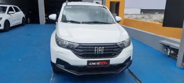 Carro Fiat Strada 2024 Endurance 1.3 Flex 8V CS