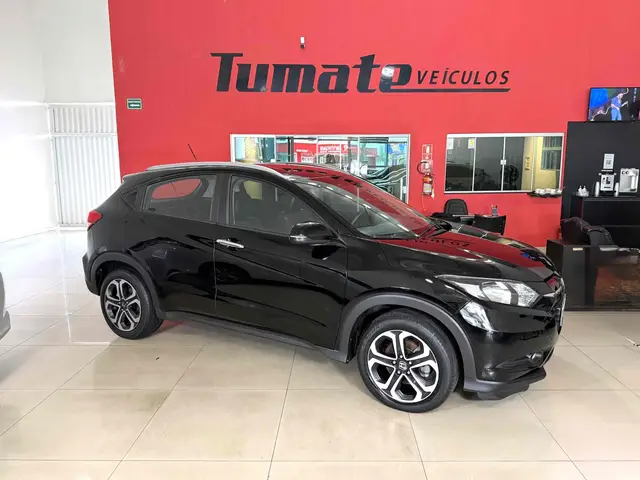 Carro Honda HR-V 2016 EXL CVT 1.8 I-VTEC FlexOne